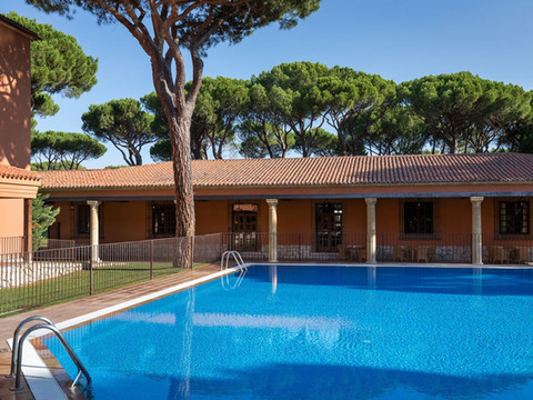 帕拉多托德西亚斯酒店