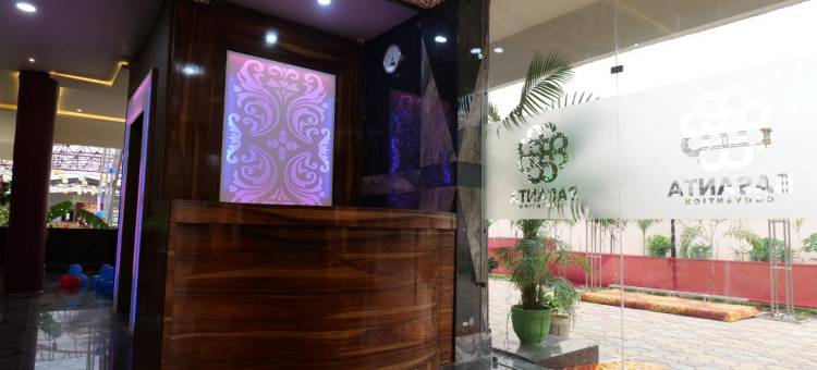 巴桑塔公约酒店(Basanta Convention)图片