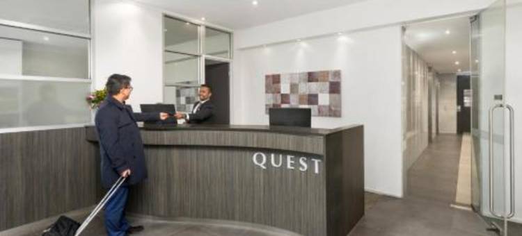 威廉探索酒店(Quest on William)图片