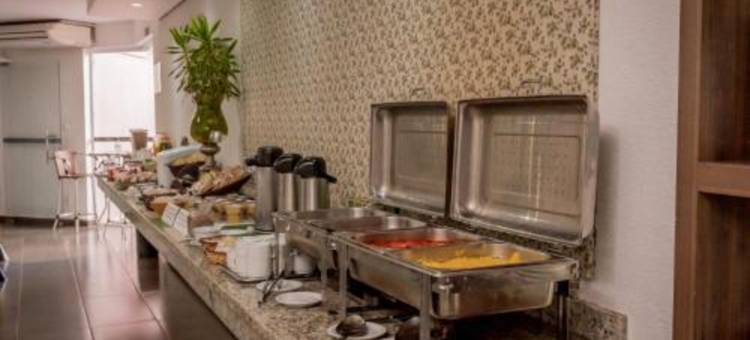 弗内克斯艾拉克酒店(Fenix Hotel Araxá)图片