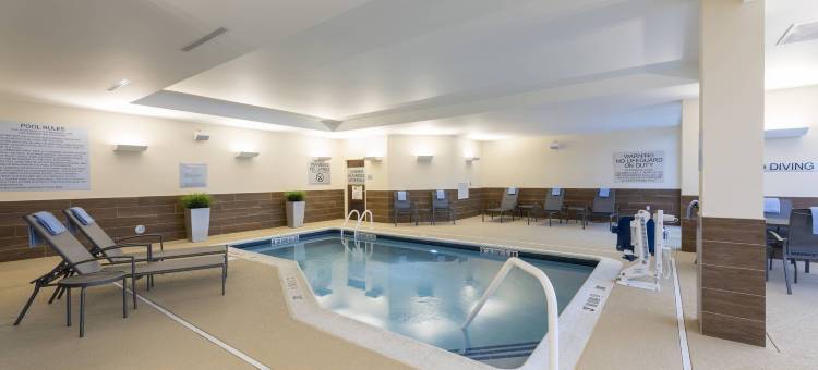 Fairfield Inn & Suites Indianapolis Fishers图片