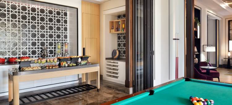 吉达萨拉姆皇冠假日酒店(Crowne Plaza Jeddah Al Salam)图片