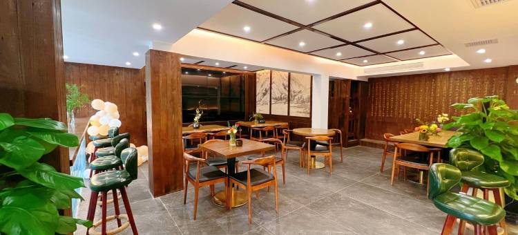 全真客栈(西湖灵隐寺店)图片