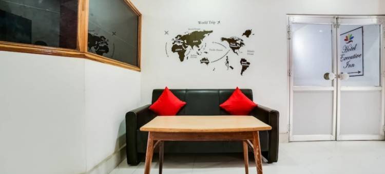 行政酒店-海拉卡恩迪(Collection O Executive Inn)图片