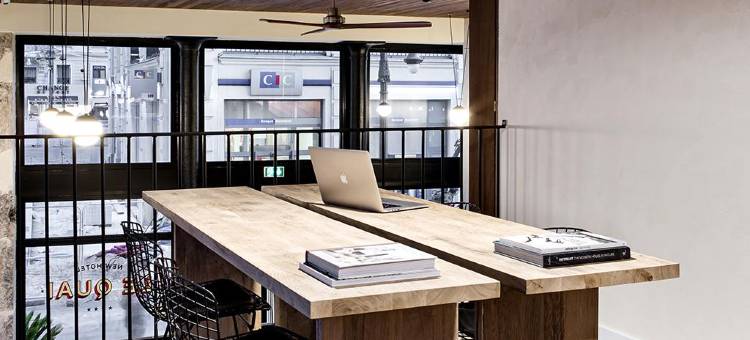 马赛老港堤岸New酒店(New Hotel le Quai - Vieux Port)图片