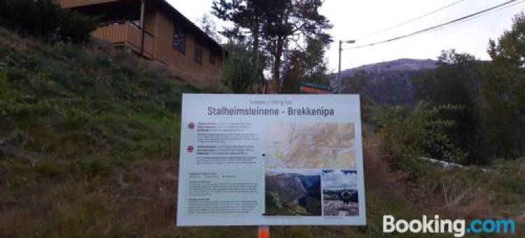 斯塔尔海姆峡湾酒店(Stalheim Fjord og Fjellhytter)图片