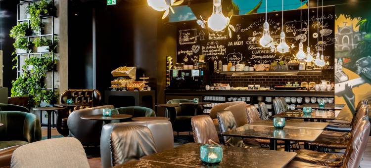 东慕尼黑一号汽车旅馆(Motel One München-East Side)图片
