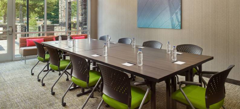 亚特兰大西北SpringHill Suites酒店(SpringHill Suites Atlanta Northwest)图片