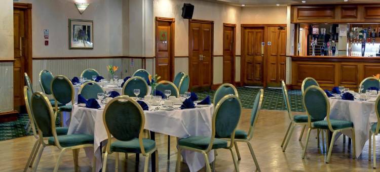 Best Western Dundee Woodlands Hotel图片