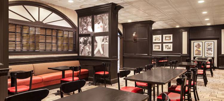 波士顿剑桥区假日酒店(Holiday Inn Boston - Cambridge Area)图片