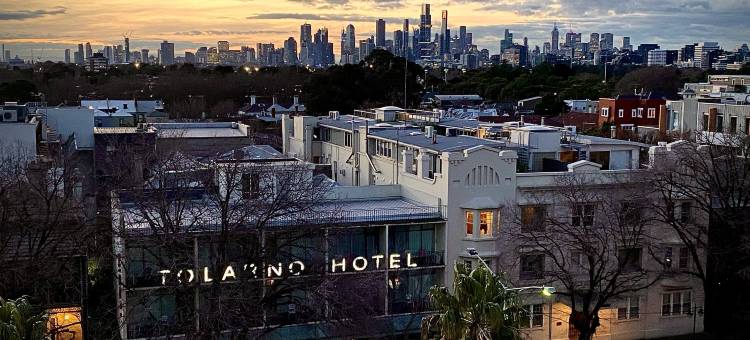 托拉诺酒店(Tolarno Hotel)图片