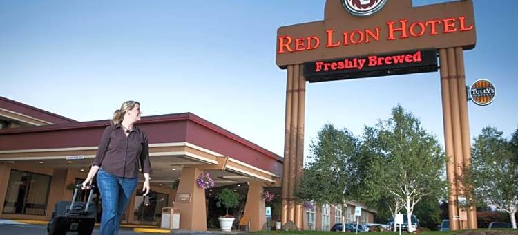 凯尔索朗维尤红狮酒店(Red Lion Hotel Kelso Longview)图片