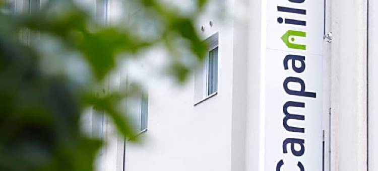 康铂巴黎西沙维尔酒店(Campanile Paris Ouest - Chaville)图片