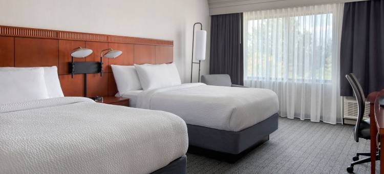 费城普利茅斯会议万怡酒店(Courtyard Philadelphia Plymouth Meeting)图片