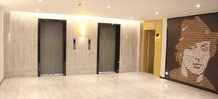 IU酒店(隆昌恒信购物中心店)图片