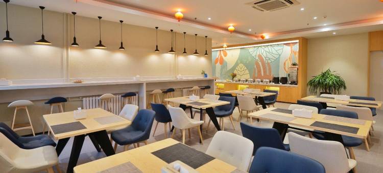 汉庭酒店(保定裕华西路火车站店)图片