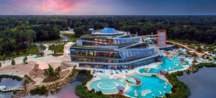 Disneyland Paris New Studio Suite Design图片