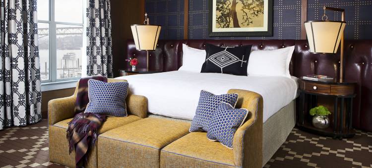 金普顿河畔酒店(Kimpton Riverplace Hotel)图片