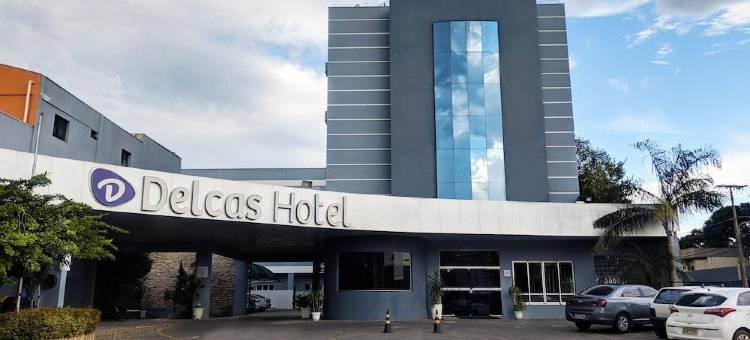 德尔卡斯酒店(Delcas Hotel)图片