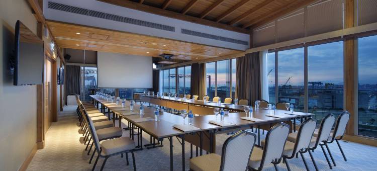 伊斯坦布尔图斯拉希尔顿逸林酒店(DoubleTree by Hilton Istanbul - Tuzla)图片
