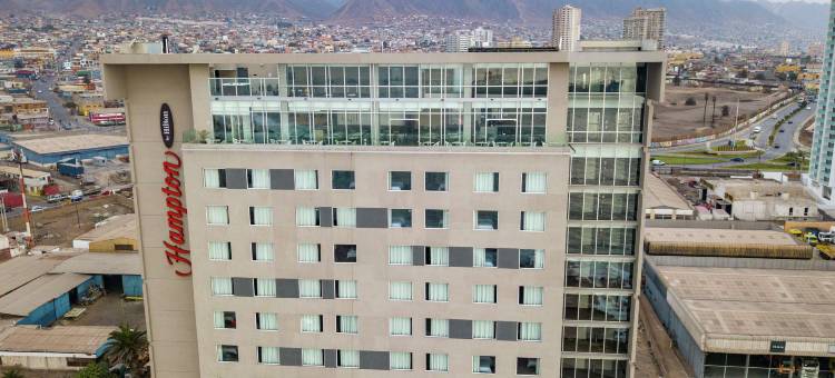 安托法加斯塔希尔顿欢朋酒店(Hampton by Hilton Antofagasta)图片