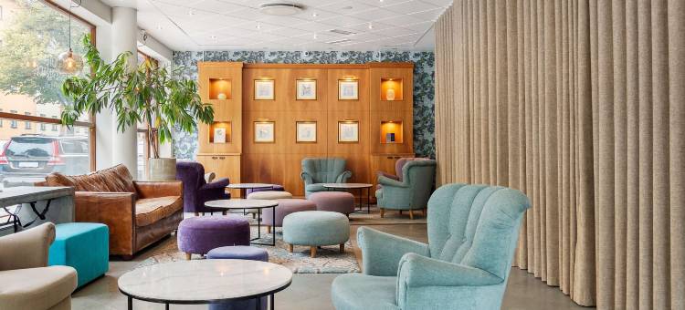 滨海贝斯特韦斯特苏尔住宿酒店(Best Western Hotel Esplanade)图片