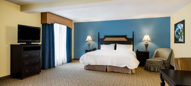 默勒尔斯因莱特/默特尔海滩区欢朋酒店(Hampton Inn Murrells Inlet/Myrtle Beach Area)图片