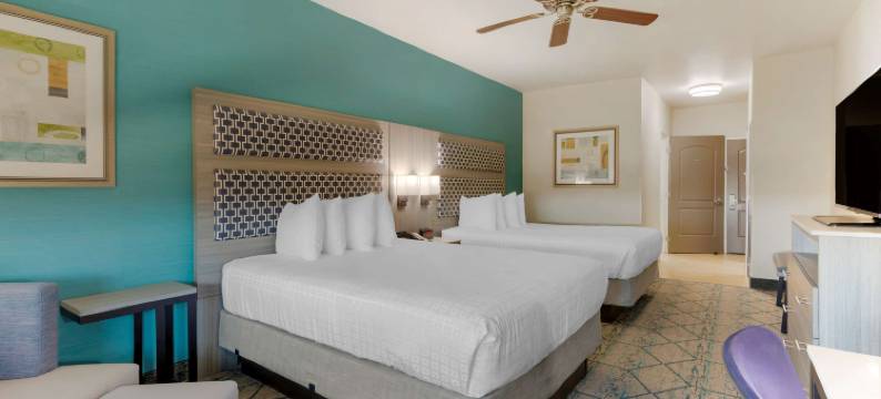 沃斯科贝斯特韦斯特优质套房酒店(Best Western Plus Wasco Inn  Suites)图片