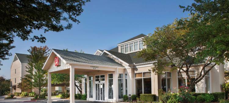 本顿维尔希尔顿花园酒店(Hilton Garden Inn Bentonville Rogers)图片