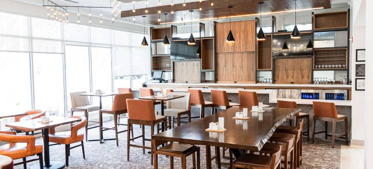 费尔法克斯希尔顿花园酒店(Hilton Garden Inn Fairfax)图片