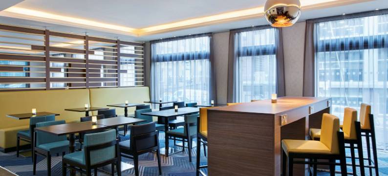 格拉斯哥中部希尔顿欢朋酒店(Hampton by Hilton Glasgow Central)图片