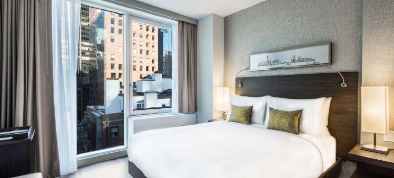 纽约市伯尼克酒店，希尔顿启缤精选(The Bernic Hotel New York City, Tapestry Collection by Hilton)图片