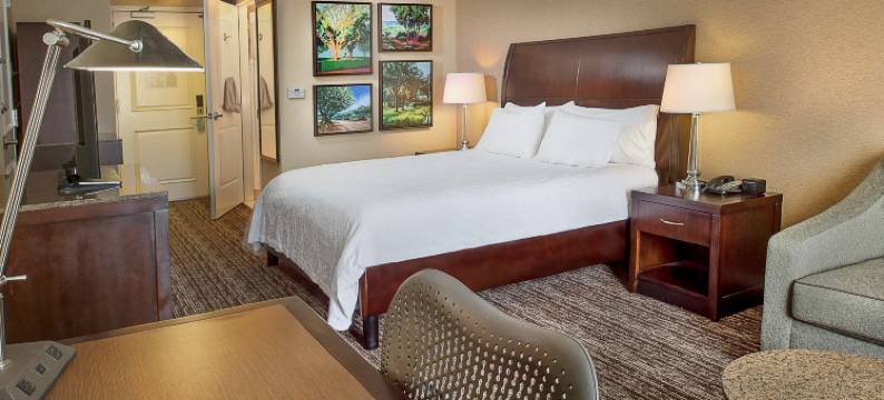 圣路易斯机场希尔顿花园酒店(Hilton Garden Inn St. Louis Airport)图片