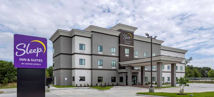 Redwood Inn & Suites Crosby图片