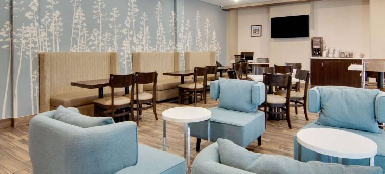 达拉斯西北MainStay套房(MainStay Suites Dallas Northwest - Irving)图片