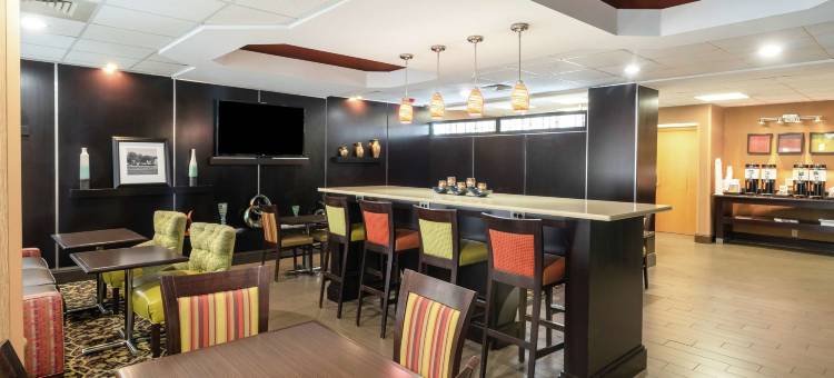 希尔顿欢朋酒店-都柏林(Hampton Inn Dublin)图片