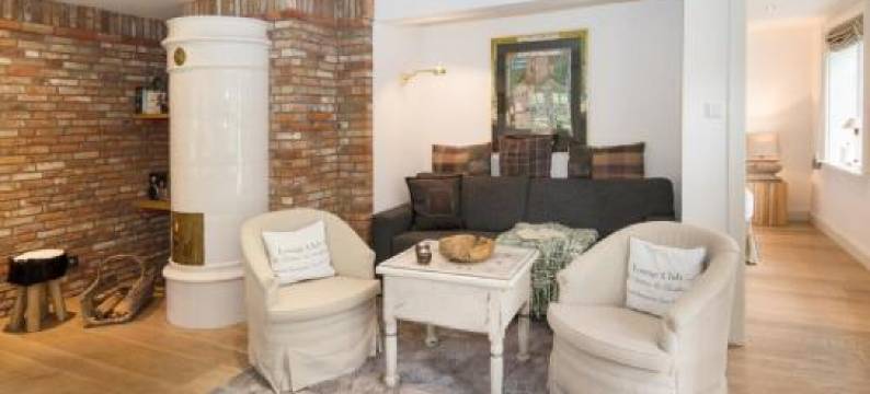 兰德住宿(Landhaus Treskersand)图片