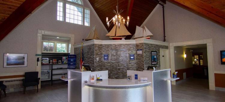 史密斯菲尔德贝斯特韦斯特优质酒店(Best Western Plus Plattsburgh)图片