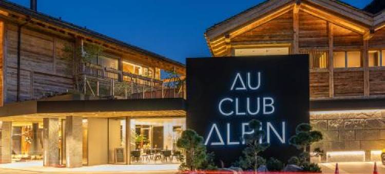 Au Club Alpin图片