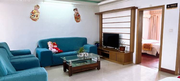 箫雨公寓(棋盘山路分店)图片
