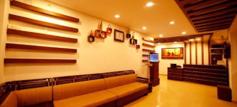 古鲁瓦尤尔凯拉利旅游之家酒店(Kairali Tourist Home)图片