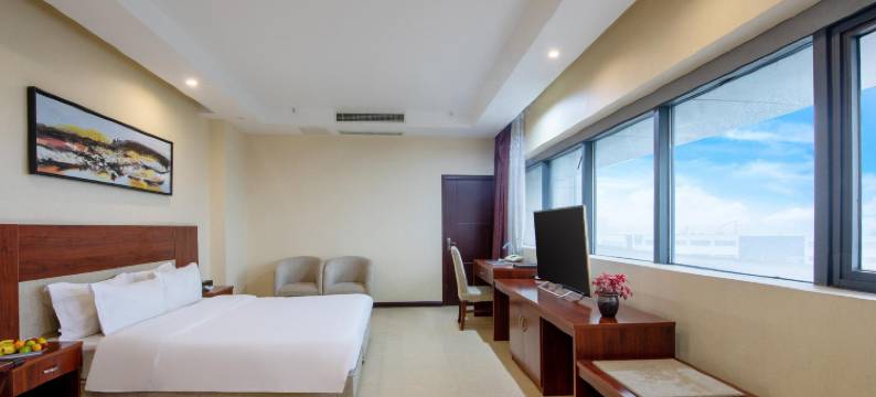 重庆木槿花酒店(两江新区鱼复工业园店)图片