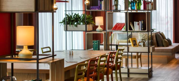 威斯巴登城际酒店(IntercityHotel Wiesbaden)图片