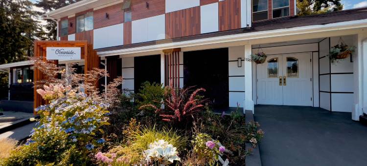 海滨 - 海岸酒店(The Oceanside, a Coast Hotel)图片