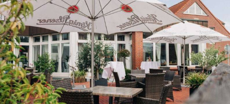 Merfelder Hof酒店和餐厅(Akzent Hotel Merfelder Hof)图片