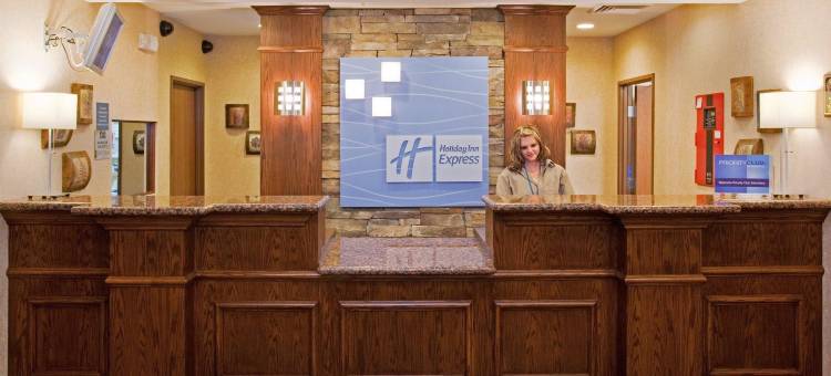 智选假日套房酒店图埃勒(Holiday Inn Express & Suites Tooele)图片