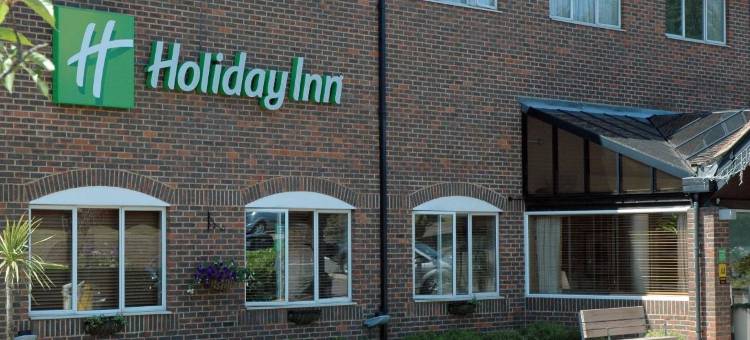 阿什福德北部A20假日酒店(Holiday Inn ASHFORD - NORTH A20 by IHG)图片