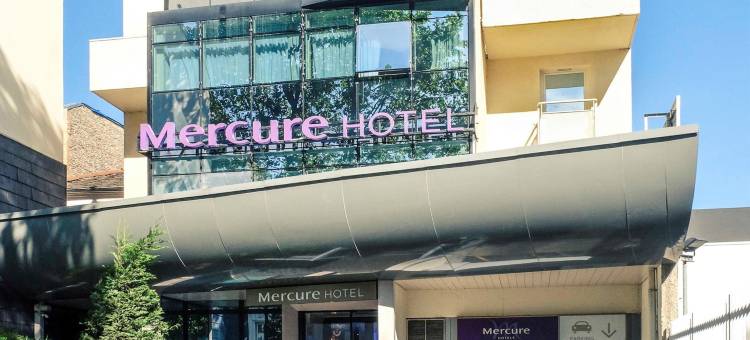 巴黎马拉科夫展览中心美居酒店(Hôtel Mercure Paris Malakoff Parc des Expositions)图片