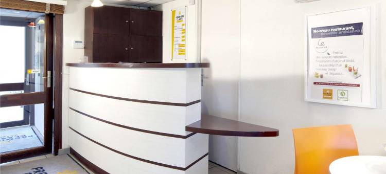 普瑞米尔贝图姆杜奇耶尔贝图姆经典酒店(Premiere Classe Bethune - FOUQUIÈRES les BÉTHUNE)图片