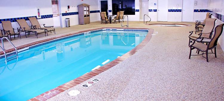 皮埃尔皮埃尔堡智选假日酒店及套房(Holiday Inn Express & Suites Pierre-Fort Pierre)图片